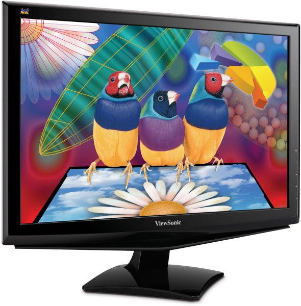 ViewSonic LCD Displej VA1948a-LED