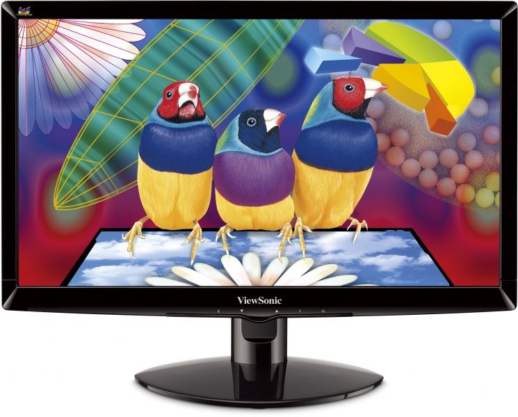 ViewSonic LCD Displej VA2037a-LED