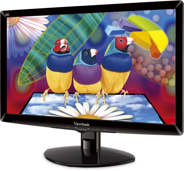 ViewSonic LCD Displej VA2037a-LED