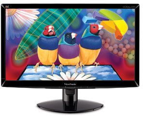 ViewSonic LCD Displej VA2038w-LED