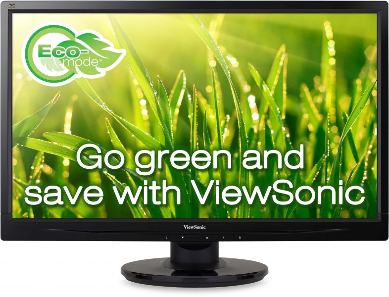 ViewSonic LCD Displej VA2046a-LED