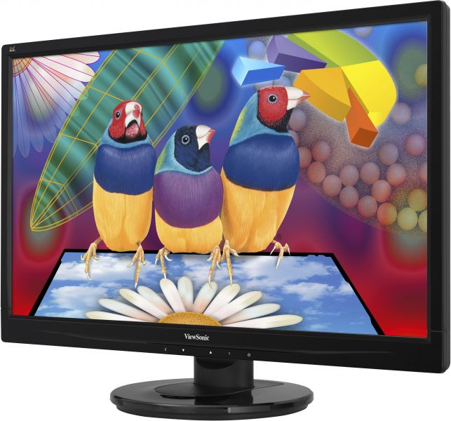 ViewSonic LCD Displej VA2046a-LED