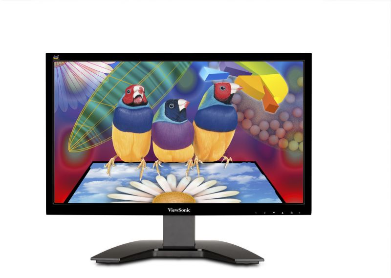 ViewSonic LCD Displej VA2212a-LED