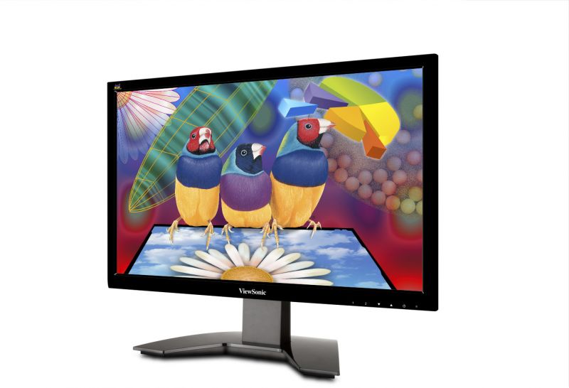 ViewSonic LCD Displej VA2212a-LED