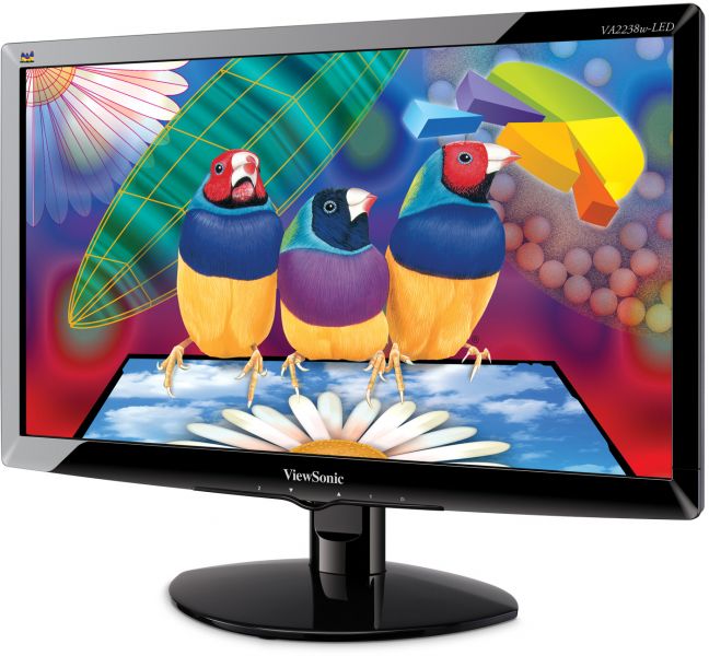 ViewSonic LCD Displej VA2238w-LED