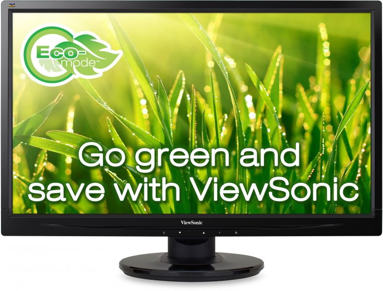 ViewSonic LCD Displej VA2245a-LED