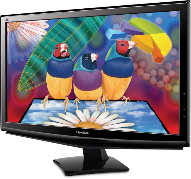 ViewSonic LCD Displej VA2248-LED