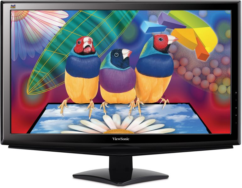 ViewSonic LCD Displej VA2248-LED