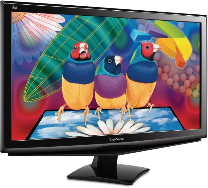 ViewSonic LCD Displej VA2447-LED