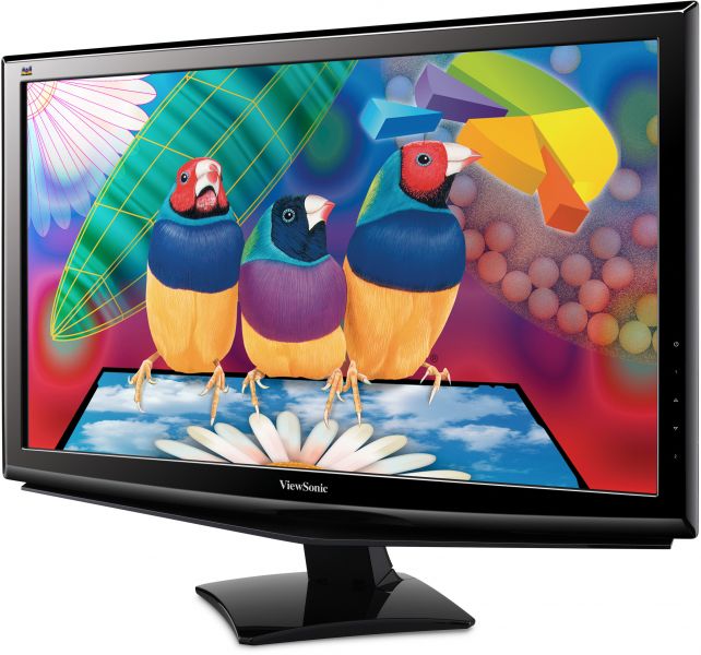 ViewSonic LCD Displej VA2447-LED