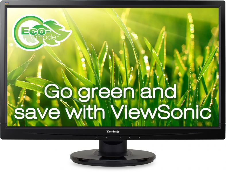 ViewSonic LCD Displej VA2746-LED