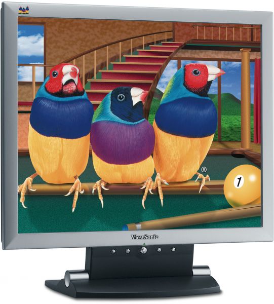 ViewSonic LCD Displej VA702