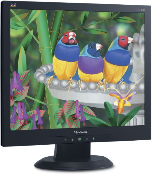 ViewSonic LCD Displej VA703b