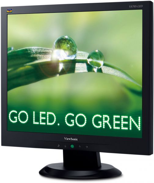 ViewSonic LCD Displej VA705-LED