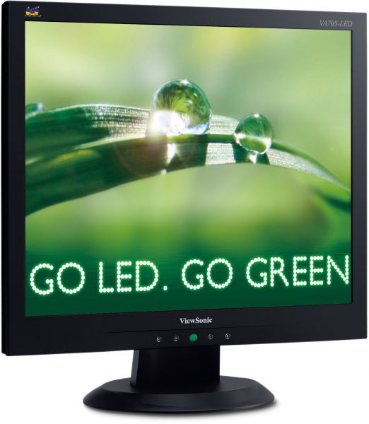 ViewSonic LCD Displej VA705-LED