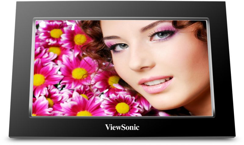 ViewSonic Digitální fotorámeček VFA770w-50E