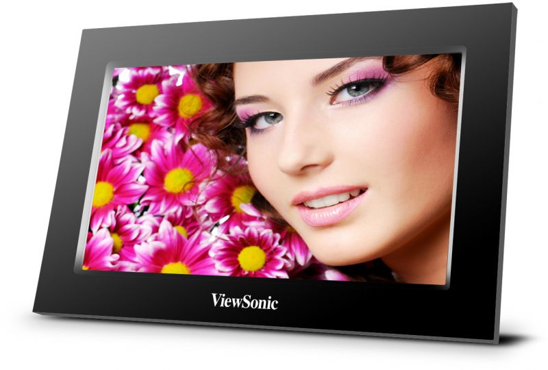 ViewSonic Digitální fotorámeček VFA770w-50E