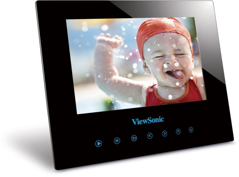 ViewSonic Digitální fotorámeček VFD725W