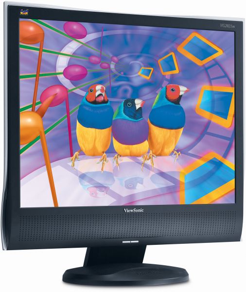 ViewSonic LCD Displej VG2021m