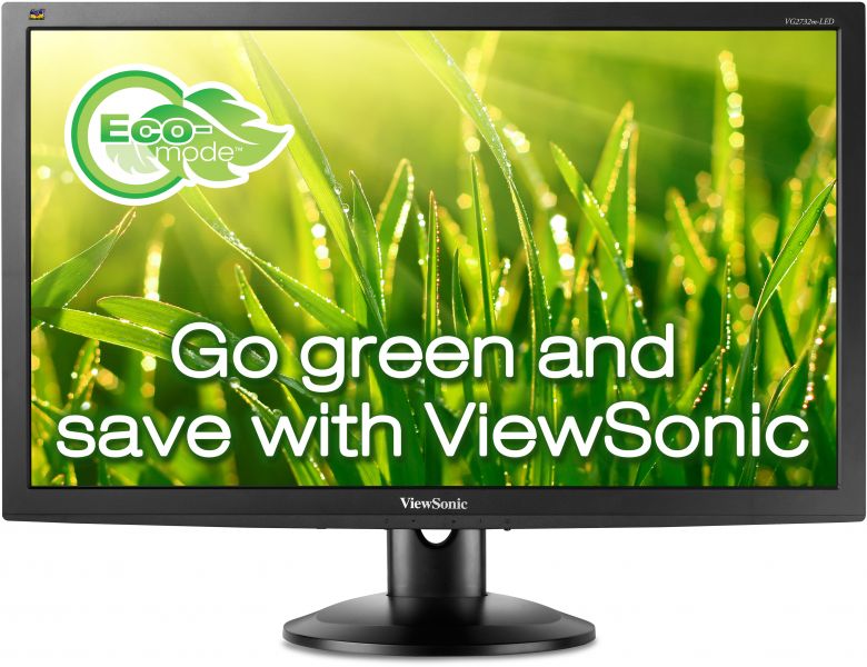 ViewSonic LCD Displej VG2732m-LED