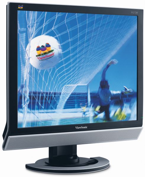 ViewSonic LCD Displej VG720