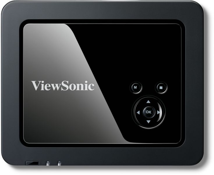 ViewSonic Digitální multimediální přehrávač VMP50