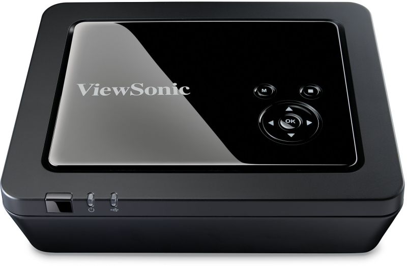 ViewSonic Digitální multimediální přehrávač VMP50