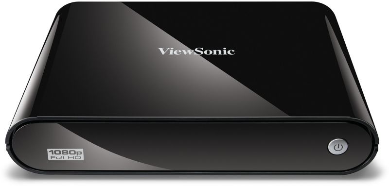 ViewSonic Digitální multimediální přehrávač VMP72