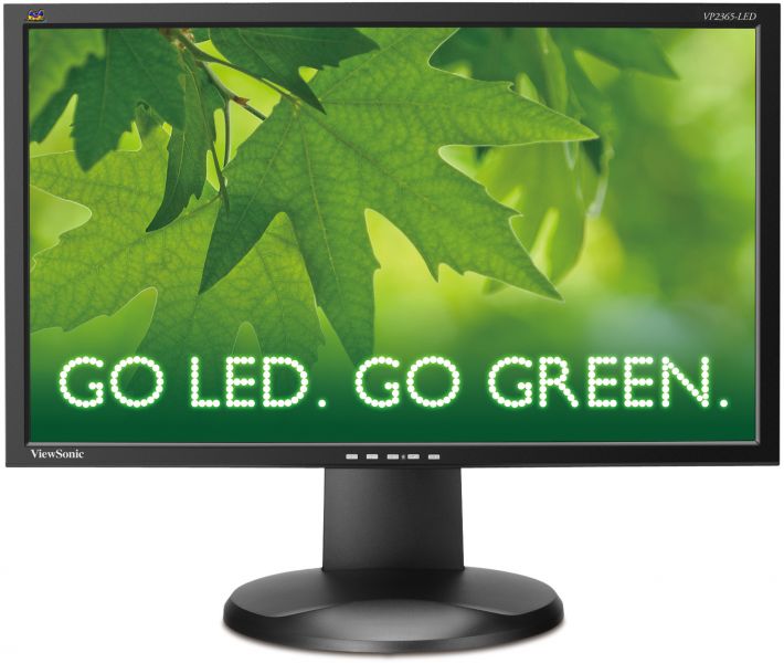 ViewSonic LCD Displej VP2365-LED