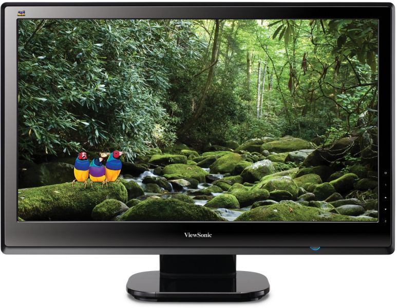 ViewSonic LCD Displej VX2253mh-LED