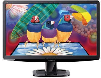 ViewSonic LCD Displej VX2336s-LED