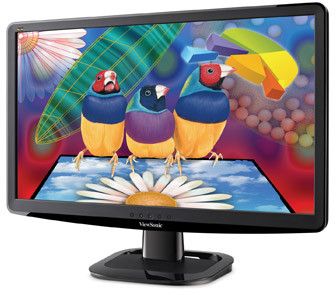 ViewSonic LCD Displej VX2336s-LED