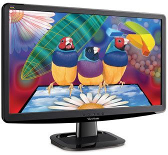 ViewSonic LCD Displej VX2336s-LED