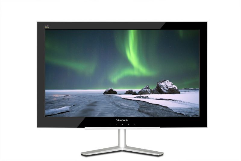 ViewSonic LCD Displej VX2460H-LED