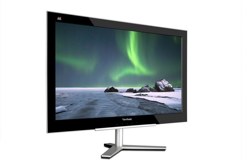 ViewSonic LCD Displej VX2460H-LED