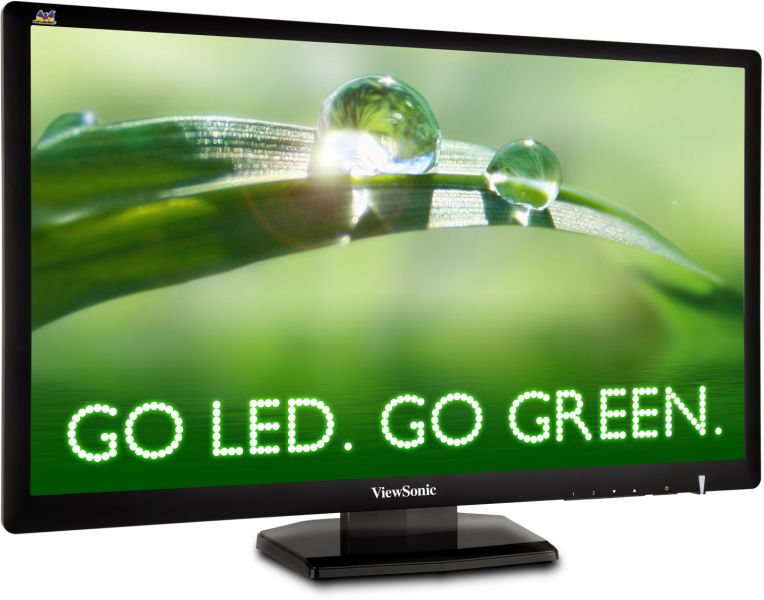 ViewSonic LCD Displej VX2703mh-LED