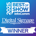 Image of award Best of Show Awards - 