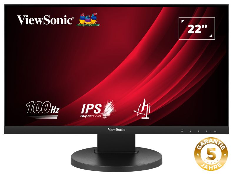 ViewSonic LCD Display VG2208A-HD