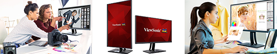 ViewSonic VP2785-4K