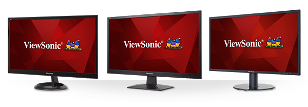 ViewSonic erweitert Produktportfolio um drei effiziente Office-Allrounder