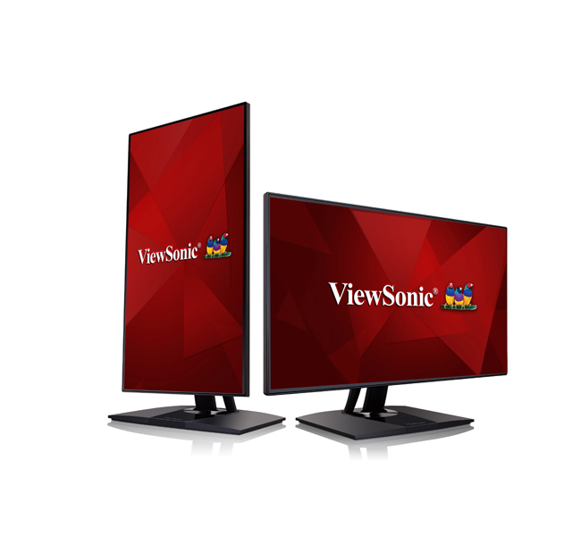 ViewSonic präsentiert den VP2768 für maximale Farbtreue