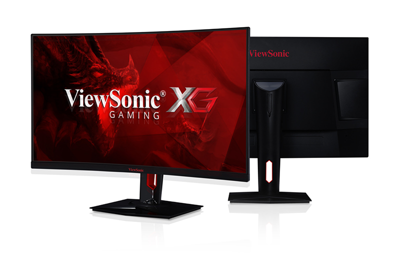 ViewSonic präsentiert neue Serie großformatiger Displays