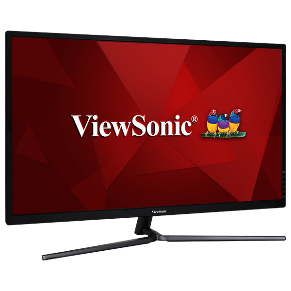 ViewSonic präsentiert neue Serie großformatiger Displays