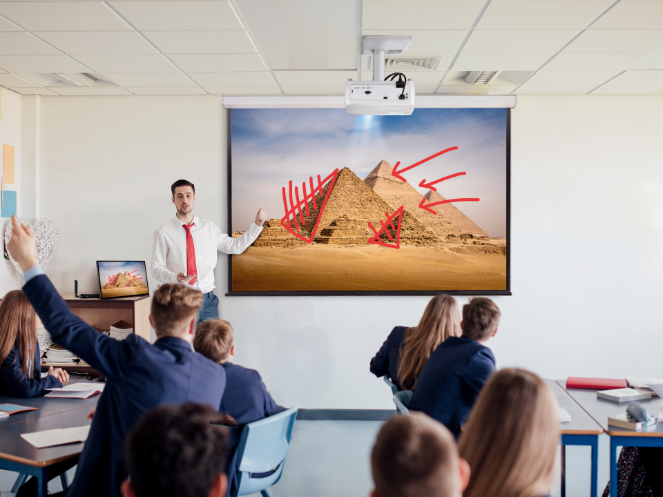 Optimieren Sie Ihr Gerät zu einer kompletten Podiumslösung 1