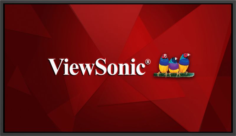 ViewSonic Wireless Presentation Display CDE43G3-1C