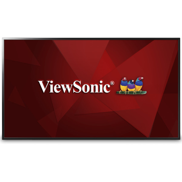 ViewSonic Commercial Display CDE4803