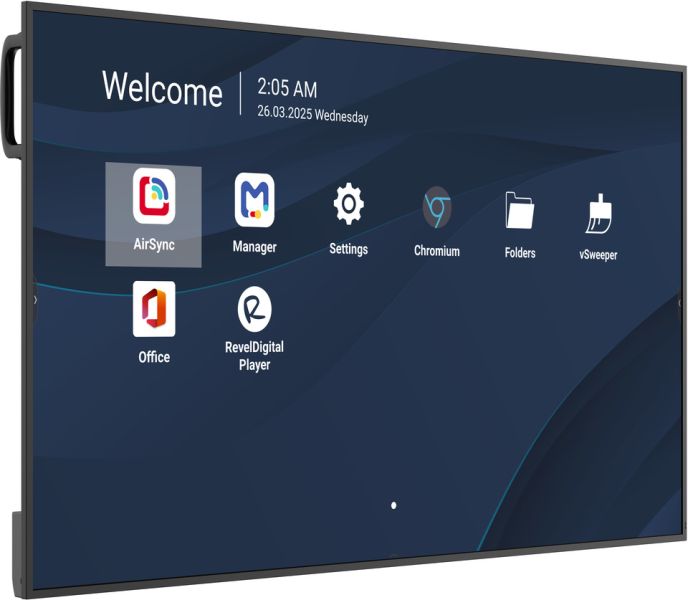ViewSonic Wireless Presentation Display CDE5514-2C