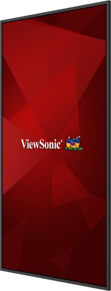 ViewSonic Wireless Presentation Display CDE65G3-1C
