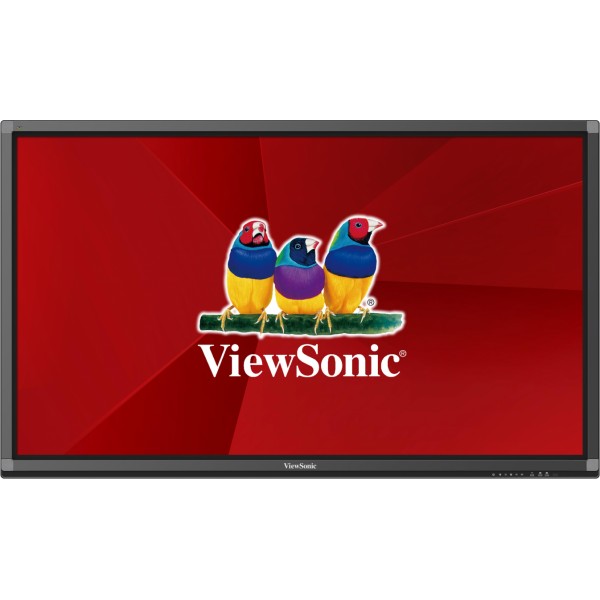 ViewSonic ViewBoard CDE8452T