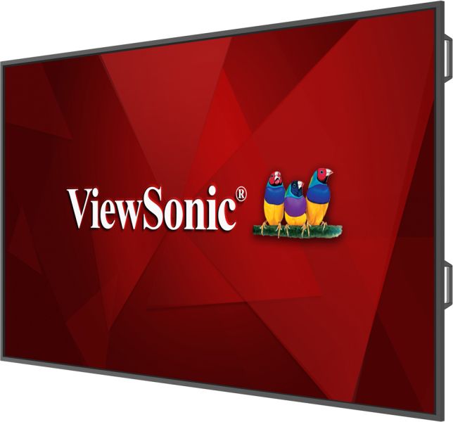 ViewSonic Wireless Presentation Display CDE86G3-1C